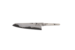 Fleur de Lys 80CRV2 Nickel Tsuchime Petty 140mm (Blade Only)
