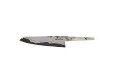 Fleur de Lys 80CRV2 Nickel Tsuchime Petty 140mm (Blade Only)