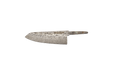 Fleur de Lys Damascus Bunka-11 145mm (Blade Only) - Kakushin