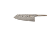 Fleur de Lys Damascus Bunka-12 150mm (Blade Only) - Kakushin