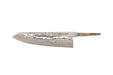 Fleur de Lys Damascus Gyuto-15 210mm (Blade Only) - Kakushin
