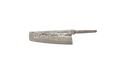 Fleur de Lys Damascus Nakiri-13 145mm (Blade Only) - Kakushin