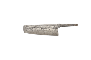 Fleur de Lys Damascus Nakiri-13 145mm (Blade Only)