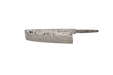 Fleur de Lys Damascus Nakiri-14 150mm (Blade Only) - Kakushin
