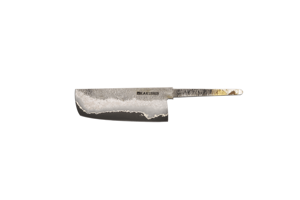 Fleur de Lys Nickel San-Mai Nakiri-1 115mm (Blade Only)