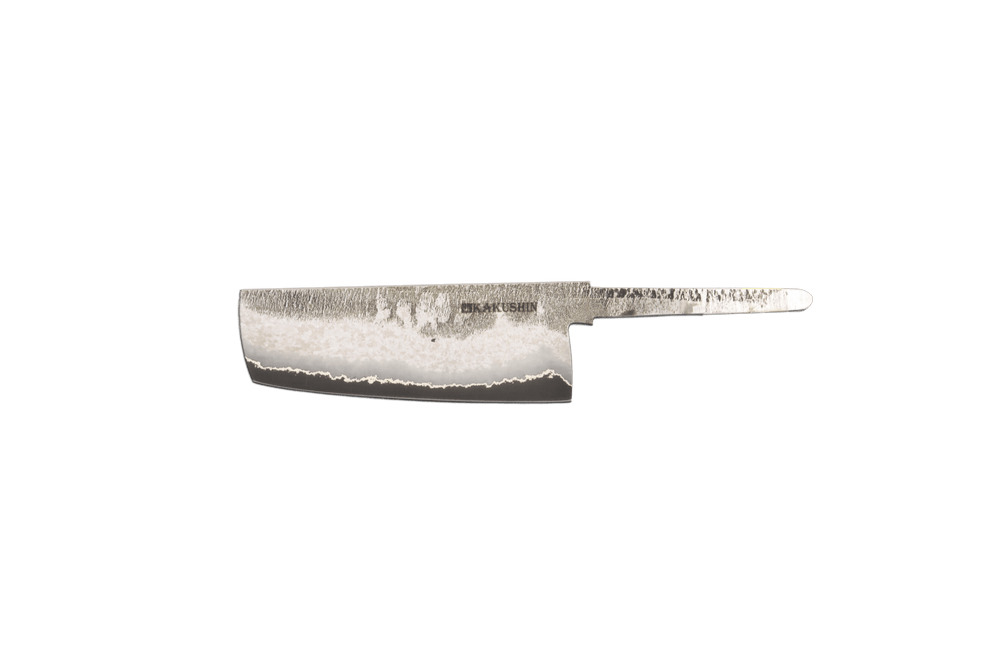 Fleur de Lys Nickel San-Mai Nakiri-2 118mm (Blade Only)
