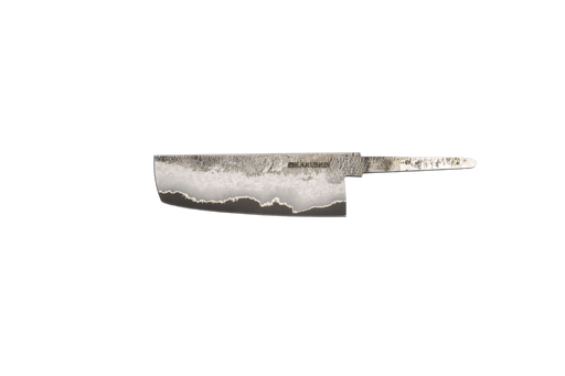 Fleur de Lys Nickel San-Mai Nakiri-3 128mm (Blade Only) - Kakushin