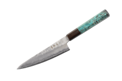 Ginrei Silver3 Nashiji Custom Ko-Santoku 150mm