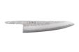 Ginrei Silver3 Nashiji Gyuto 210mm (Blade Only) - Kakushin