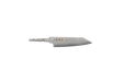 Ginrei Silver3 Nashiji Kiri-Petty 125mm (Blade Only) - Kakushin