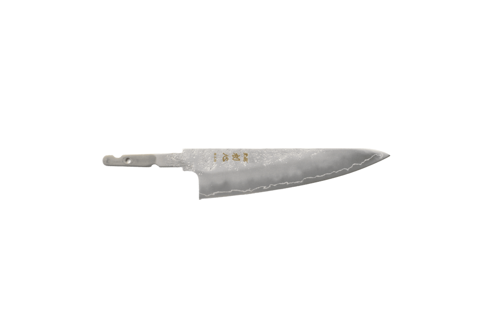 Ginrei Silver3 Nashiji Ko-Santoku 150mm (Blade Only)