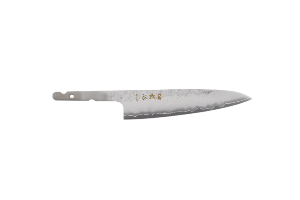 Ginrei Silver3 Nashiji Petty 130mm (Blade Only)