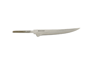 Green Goblin M390 Damascus Rigide Désosseur 180mm (Lame seule)