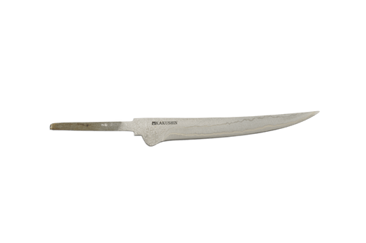 Green Goblin M390 Damascus Stiff Boning 180mm (Blade Only) - Kakushin