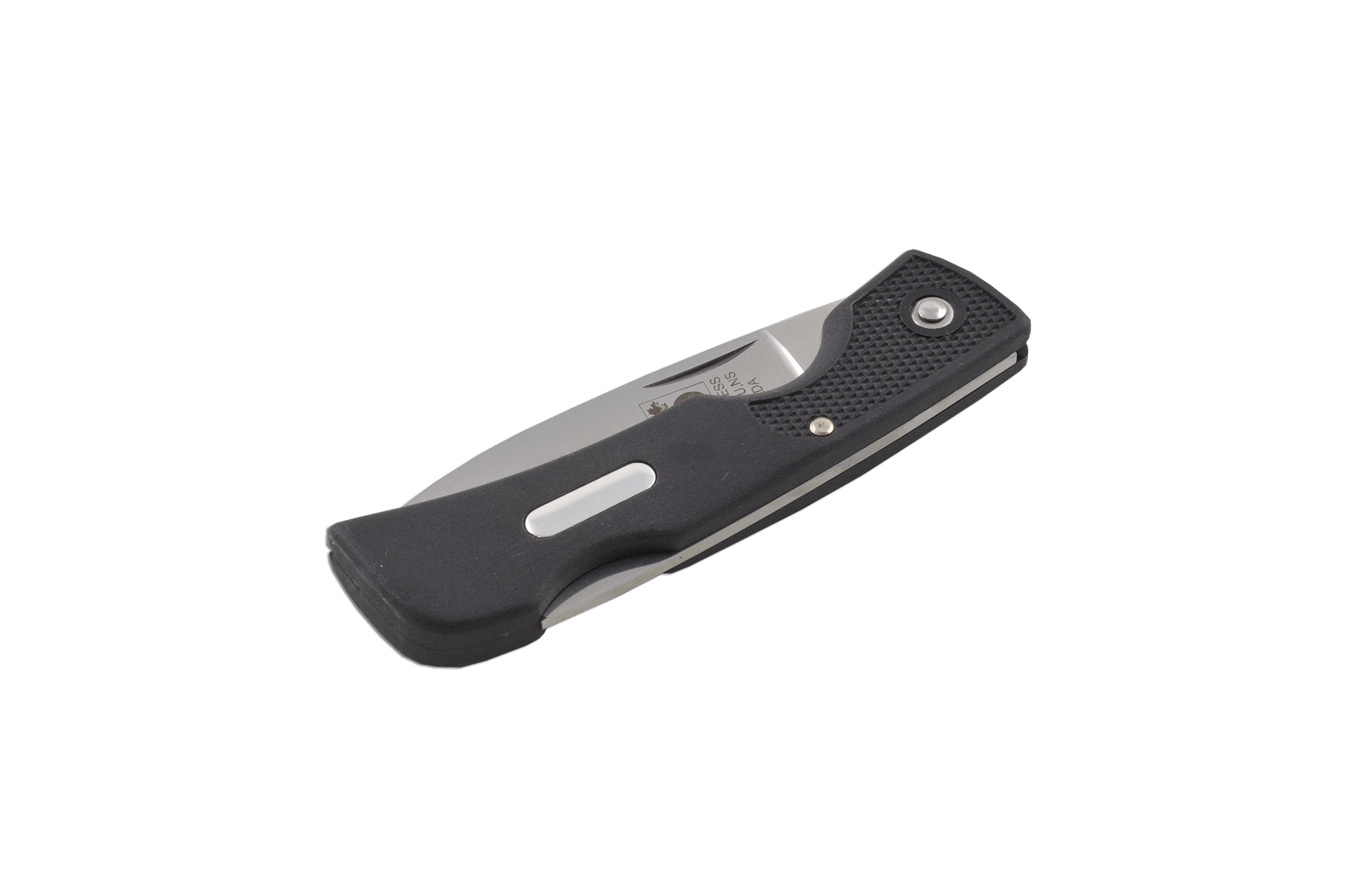 Grohmann Featherweight Z390S EDC Lockblade 75mm