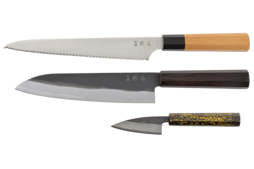 Handpicked Signature 1K6 & AO2 3-Pcs Knife Set - Kakushin
