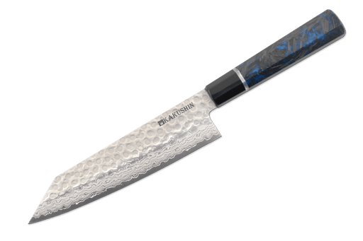 Hanmā Custom Carbon Bunka 180mm - Kakushin