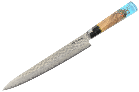 Hanmā Custom Fish Hook Sujihiki 240mm