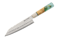Hanmā Custom Fish - On Bunka 180mm - Kakushin