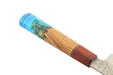 Hanmā Custom Gold Bars Bunka 180mm - Kakushin