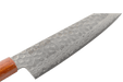 Hanmā Custom Gold Bars Bunka 180mm - Kakushin