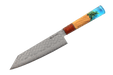 Hanmā Custom Gold Bars Bunka 180mm - Kakushin