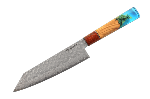 Hanmā Custom Gold Bars Bunka 180mm