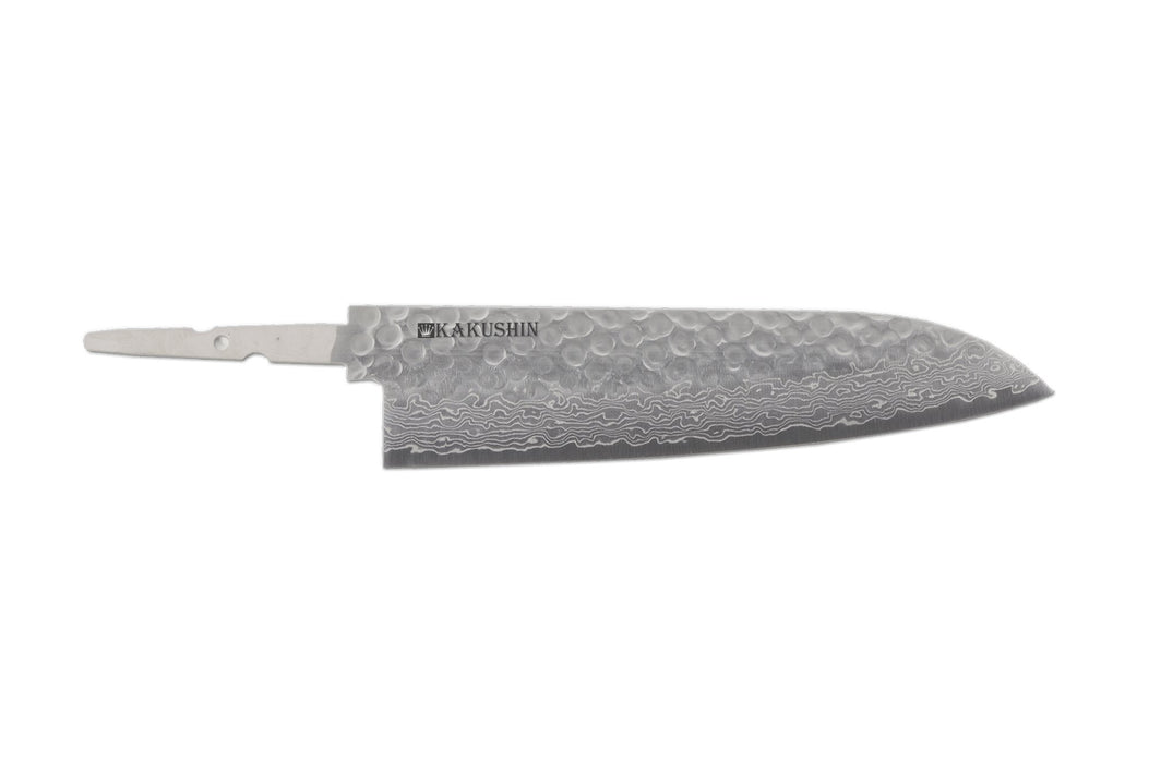 Hanmā Custom Santoku 180mm - Kakushin