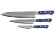 Hanmā Kon - Iro 3 - Pcs Knife Set - Kakushin