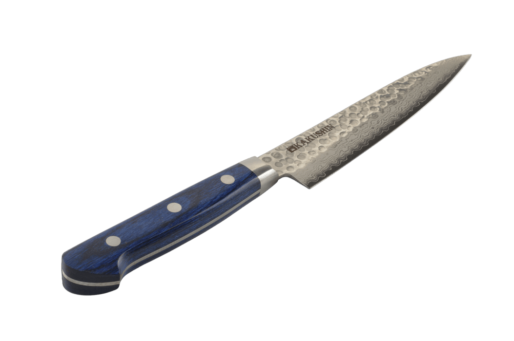 Hanmā Kon - Iro 4 - Pcs Knife Set - Kakushin