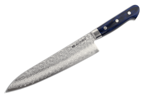 Hanmā Kon-Iro Gyuto 210mm