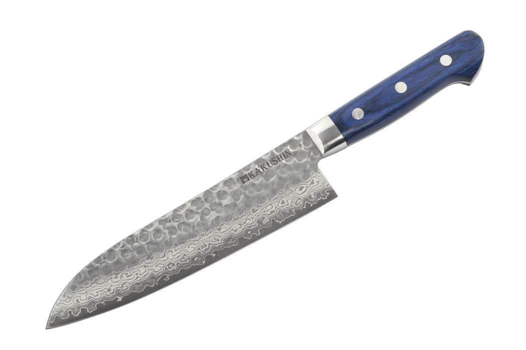Hanmā Kon - Iro Santoku 180mm - Kakushin