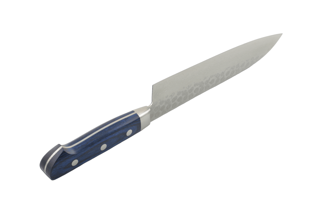 Hanmā Kon - Iro Santoku 180mm - Kakushin