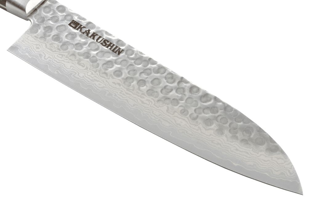 Hanmā Santoku 180mm - Kakushin