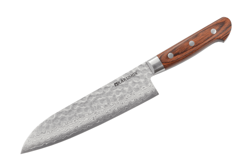 Hanmā Santoku 180mm - Kakushin