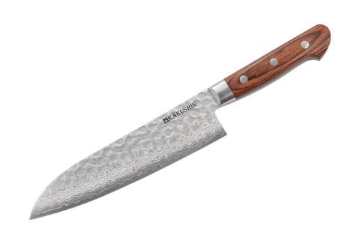 Hanmā Santoku 180mm - Kakushin