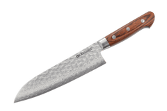 Couteau Santoku Hanmā 180 mm