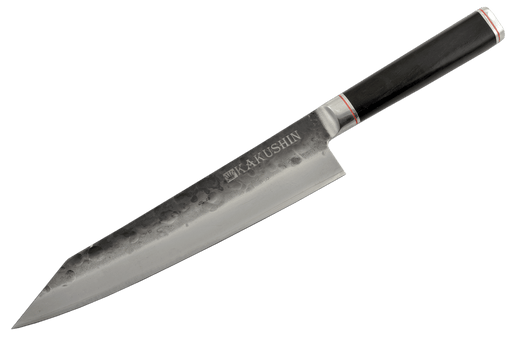 Hanru Warikomi Tsuchime Kiritsuke 240mm - Kakushin
