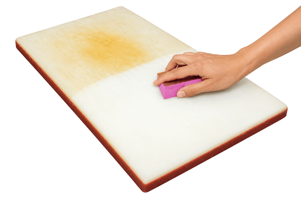Hasegawa Doube-Sided Cutting Board Scraper (Standard) - Kakushin