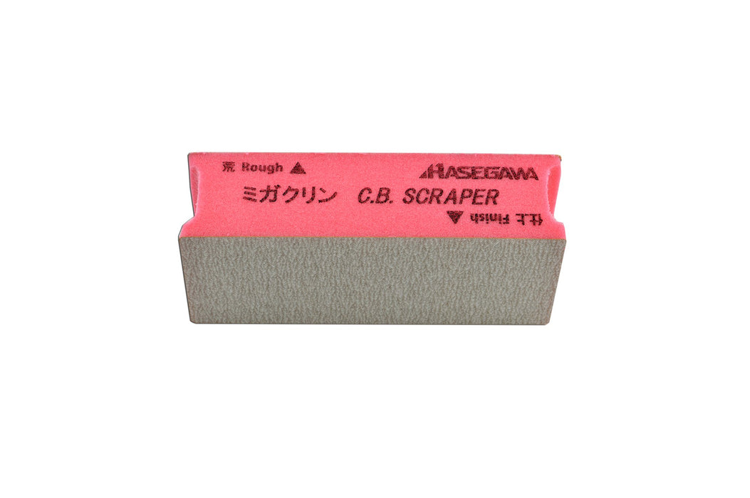 Hasegawa Doube - Sided Cutting Board Scraper (Standard) - Kakushin