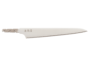 Hatsukokoro 1K6 Bread Knife 240mm (Blade Only)