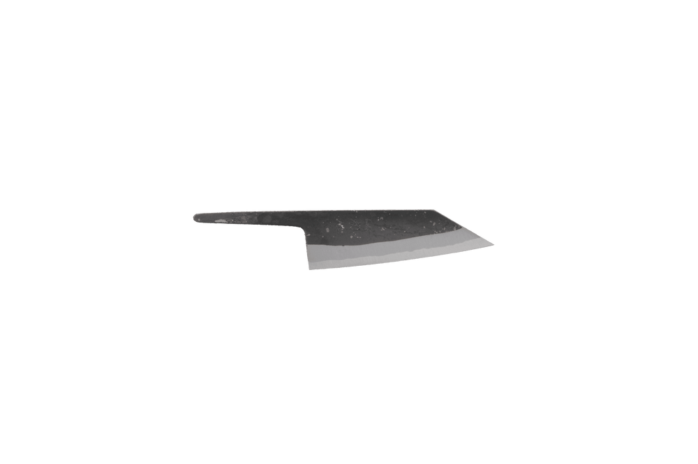 Hatsukokoro Blue 2 Kiri-Petty 105mm (Blade Only)