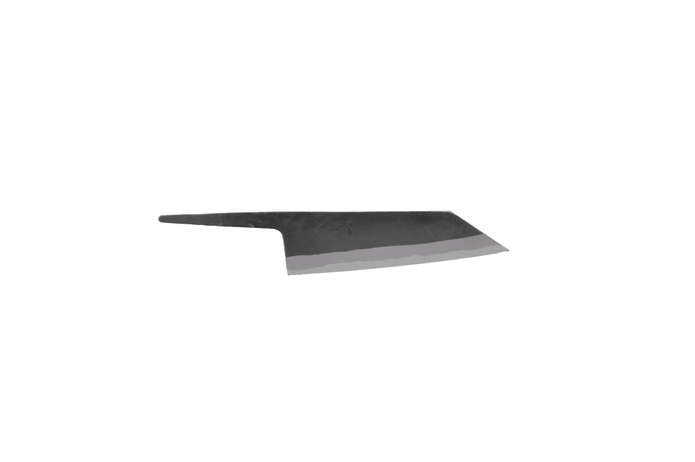 Hatsukokoro Blue 2 Kiri-Petty 120mm (Blade Only)
