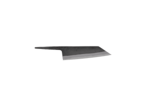 Hatsukokoro Blue 2 Kiri-Petty 120mm (Blade Only)