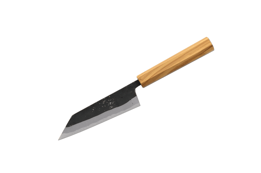 Hatsukokoro Blue 2 Olive Kiri - Petty 120mm - Kakushin
