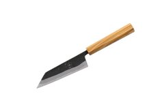 Hatsukokoro Blue 2 Olive Kiri-Petty 120mm