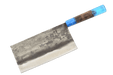 Hatsukokoro Custom Epoxy Sentan Kurouchi Cleaver 190mm - Kakushin
