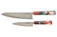 Hatsukokoro Hikari Damascus SLD Custom Duo - Kakushin