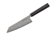 Hatsukokoro Hikari Damascus SLD Ebony Bunka 170mm - Kakushin