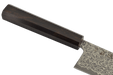Hatsukokoro Hikari Damascus SLD Ebony Gyuto 210mm - Kakushin